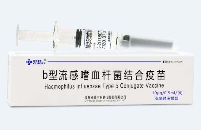 b型流感预灌封外包